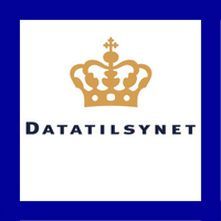Datatilsynet logo – tilsynsmyndighed for databeskyttelse i Danmark