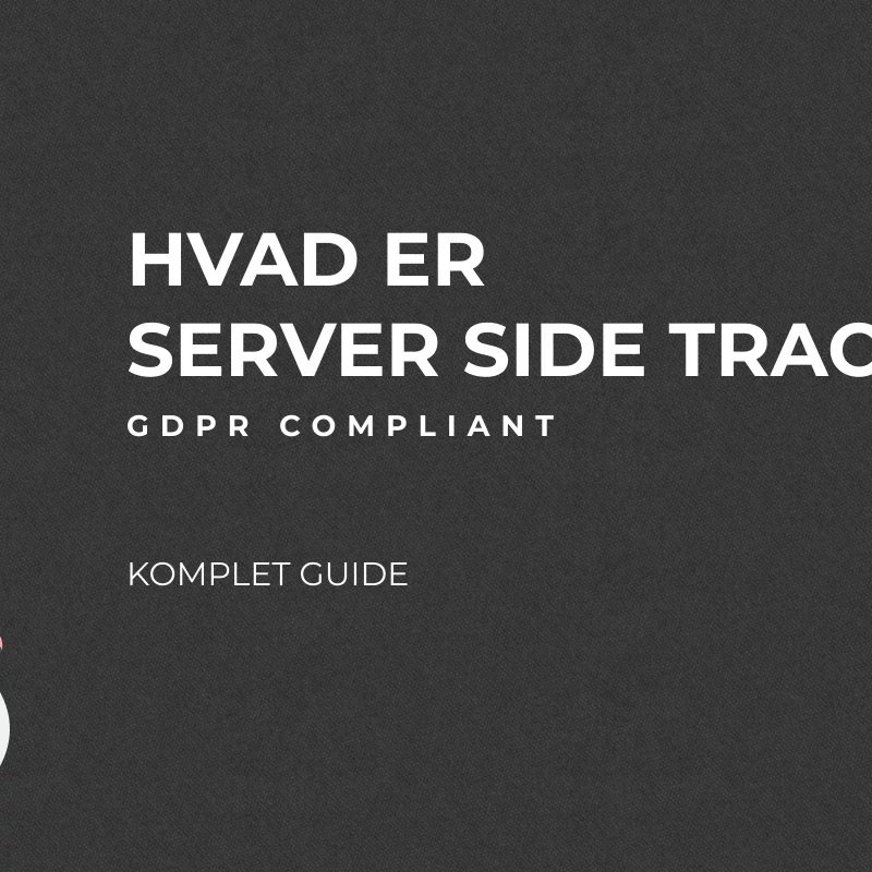 Billede af hvad er server side tracking