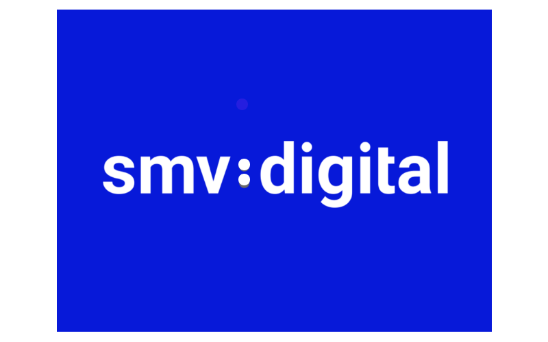 SMV logo – mærke for små og mellemstore virksomheder i Danmark