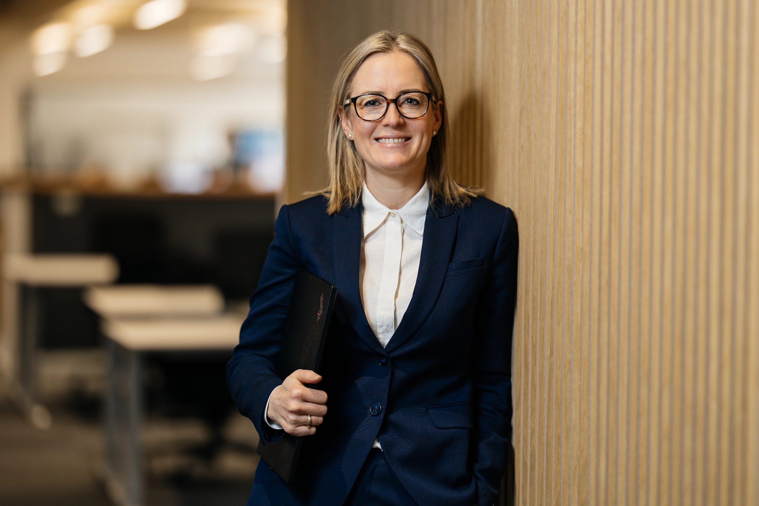 Billede af Mette fra Byggefakta