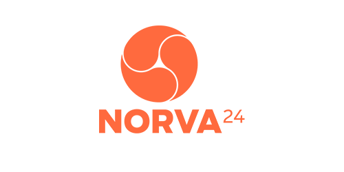 Norva24 logo - specialister i afløbs- og kloakservice