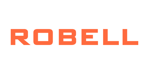 Robell logo - premium tøjbrand med fokus på pasform og komfort