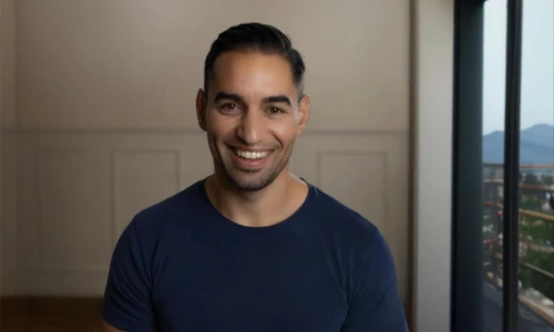 Billede af Zakaria fra TandDK